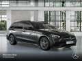 Mercedes-Benz C 300 e T AMG+NIGHT+360+AHK+LED+TOTW+KEYLESS+9G Grau - thumbnail 17