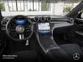 Mercedes-Benz C 300 e T AMG+NIGHT+360+AHK+LED+TOTW+KEYLESS+9G Grau - thumbnail 9
