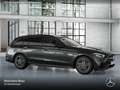 Mercedes-Benz C 300 e T AMG+NIGHT+360+AHK+LED+TOTW+KEYLESS+9G Grau - thumbnail 15