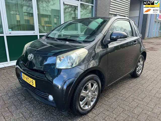 Toyota iQ 1.0 VVTi - AUTOMAAT - DEALER ONDERHOUDEN !