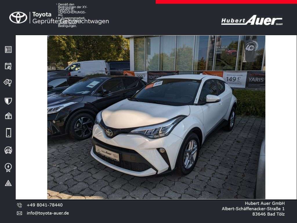Toyota C-HR