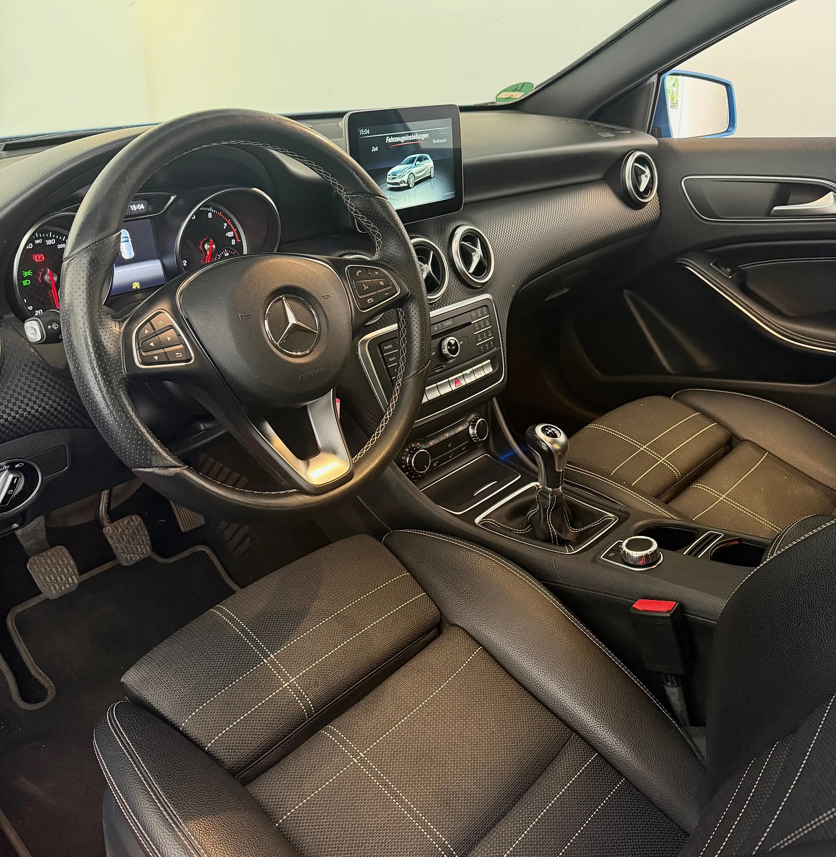 Mercedes-Benz A 180 A 180 BlueEfficiency, TÜV 02/28 — photo 5
