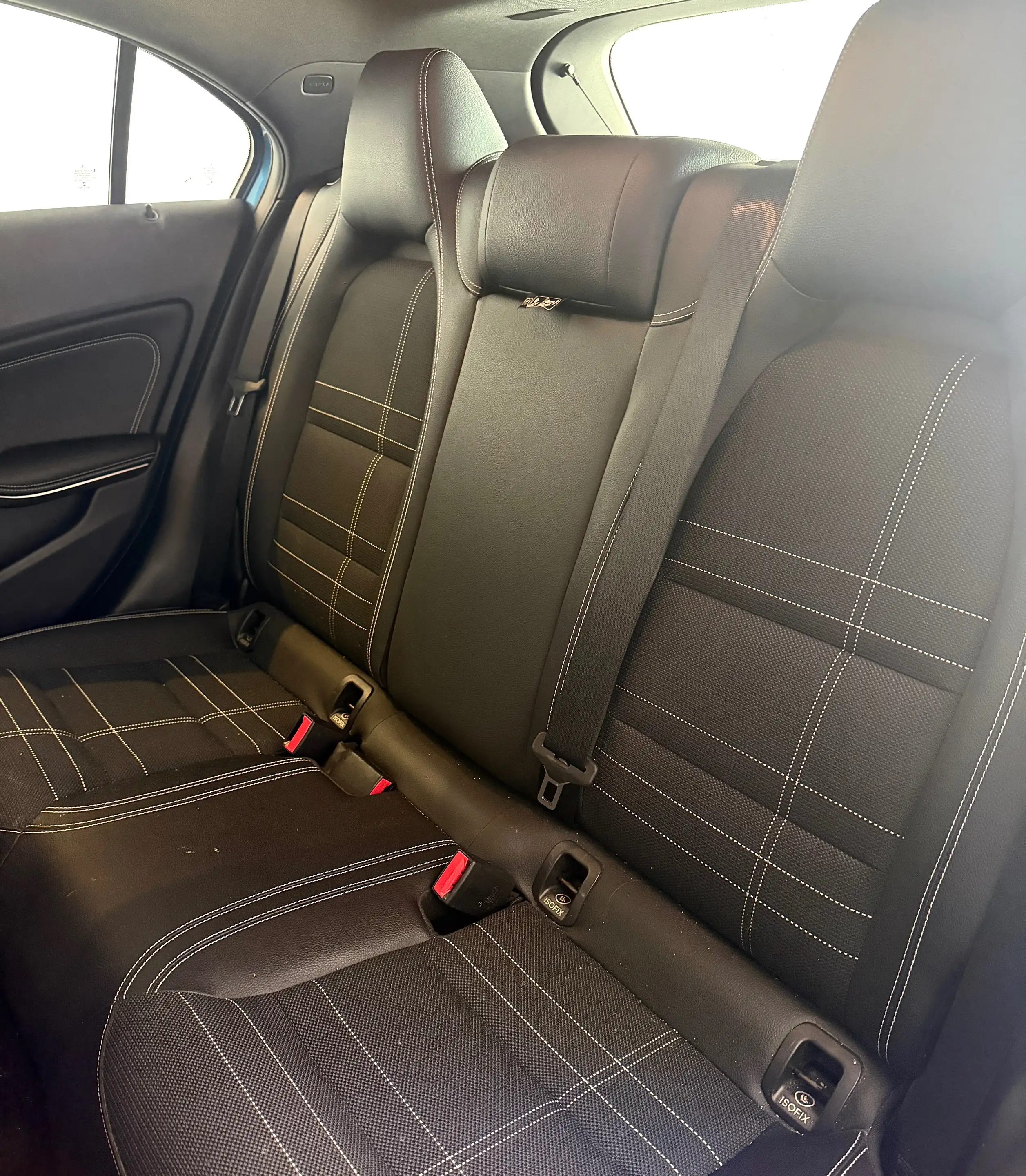 Mercedes-Benz A 180 A 180 BlueEfficiency, TÜV 02/28 — photo 12