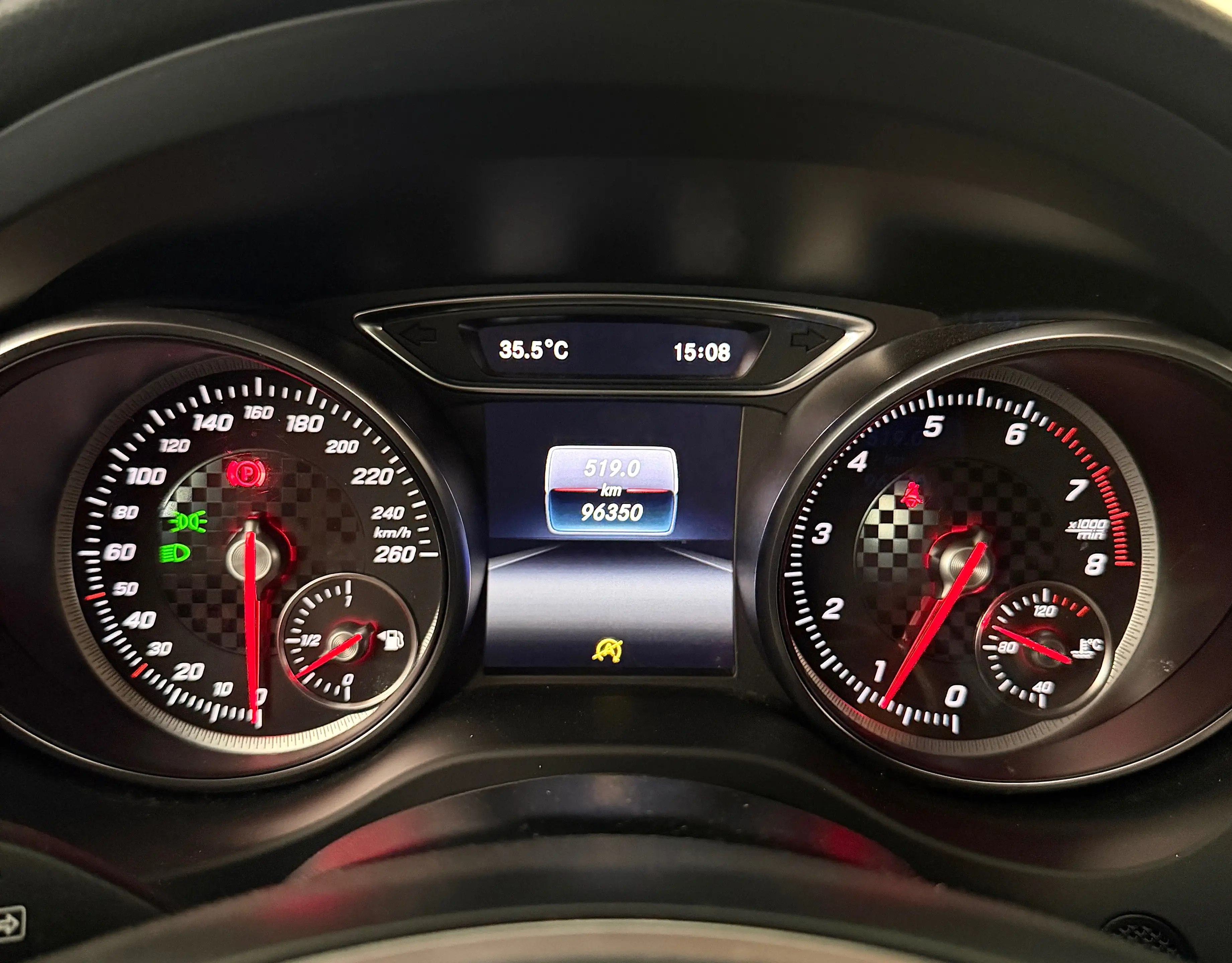 Mercedes-Benz A 180 A 180 BlueEfficiency, TÜV 02/28 — photo 8