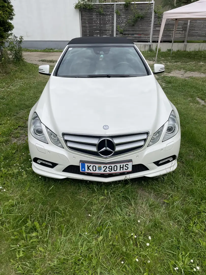 Mercedes-Benz E 350 CGI BlueEfficiency Aut. - 1