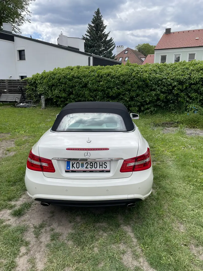 Mercedes-Benz E 350 CGI BlueEfficiency Aut. - 2