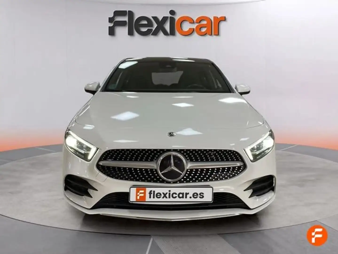 Mercedes-Benz A 200 d Blanco - 2