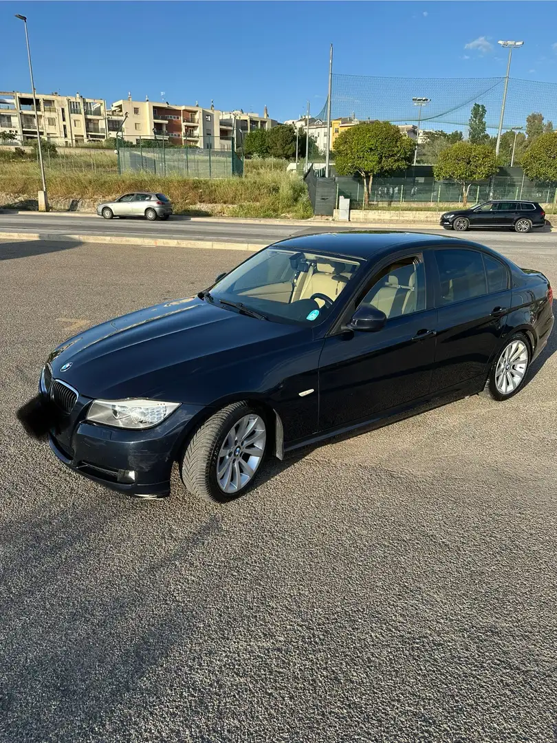 BMW 320 320d Futura 177cv - 1