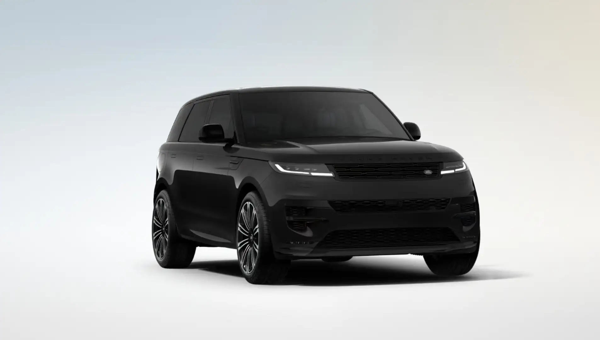 Land Rover Range Rover Sport P460e Dynamic HSE AWD Auto. 25 Noir - 1