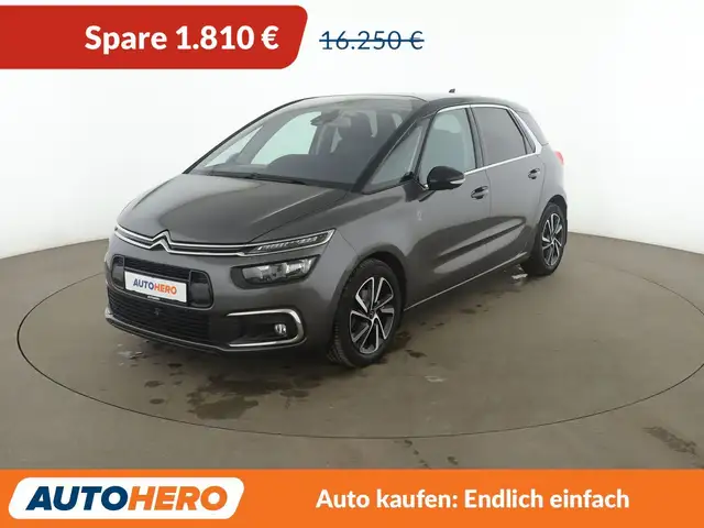 Citroen C4 SpaceTourer 1.5 Blue-HDi Origins*ACC*CAM*PDC*SHZ*KLIMA*