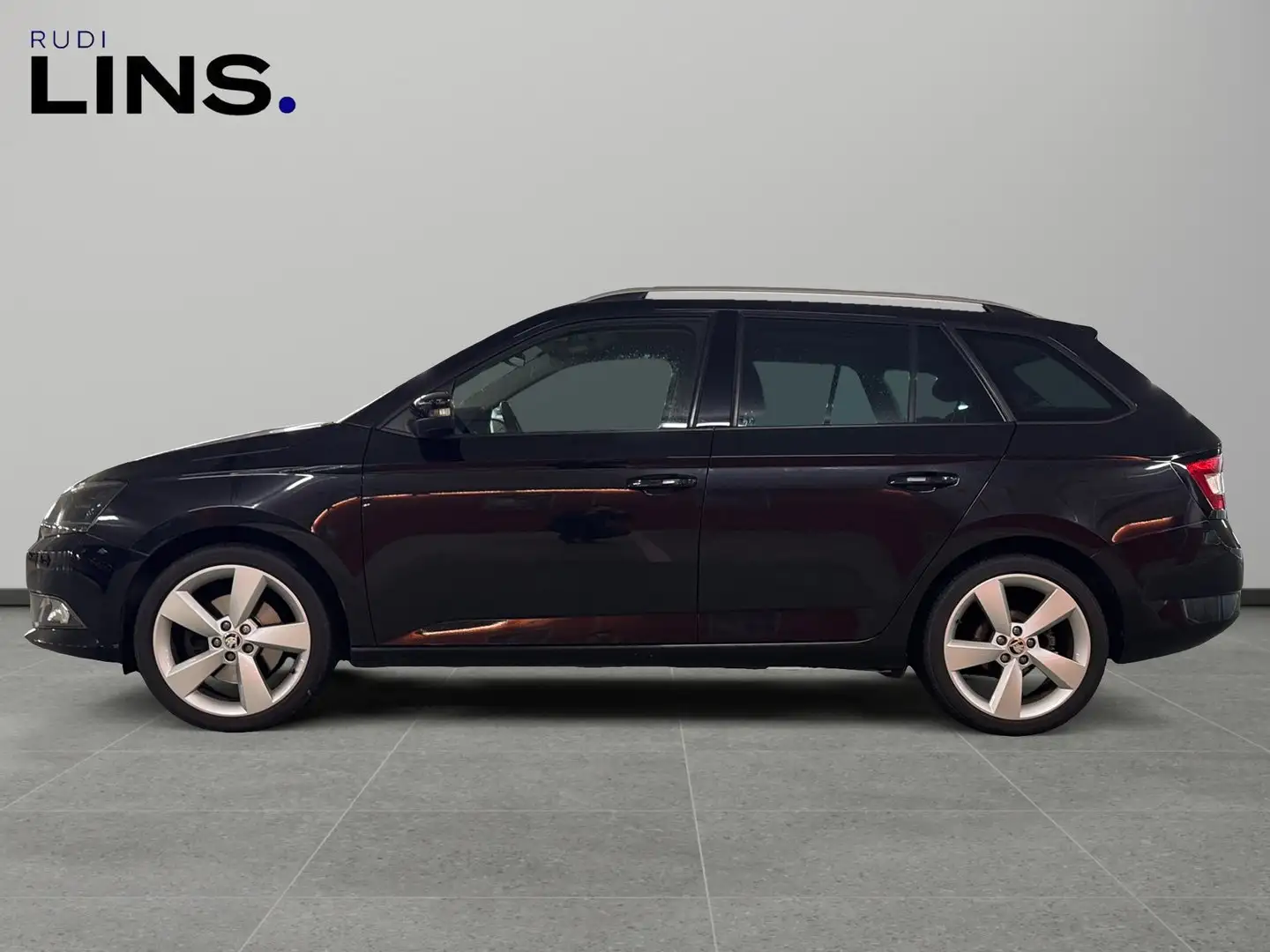 Skoda Fabia Style TSI DSG Negro - 2