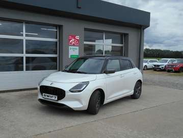 1.2 Dualjet Hybrid 60 kW Comfort+
