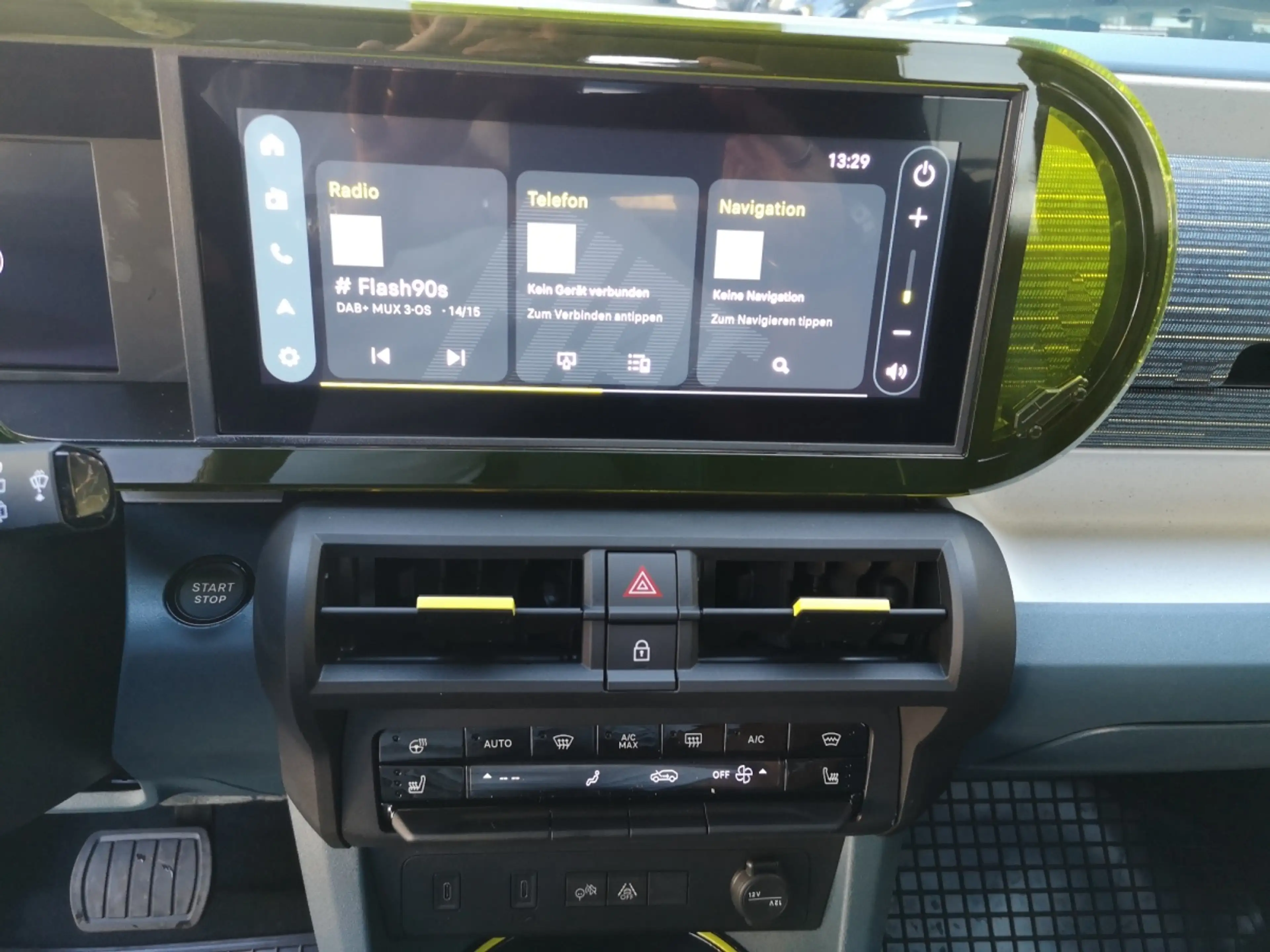 Fiat Grande Panda Grande Pande Elektro Icon — photo 10