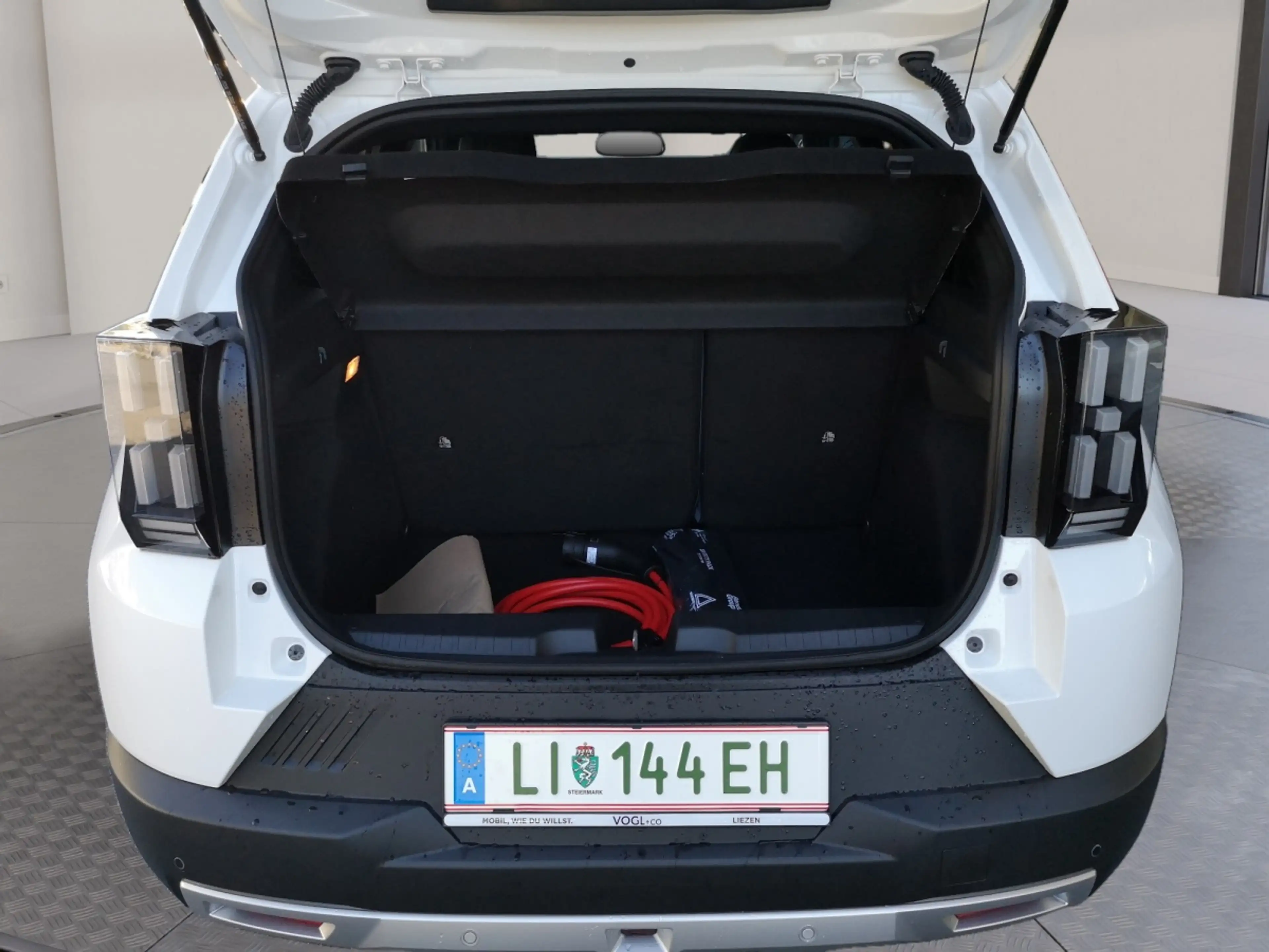 Fiat Grande Panda Grande Pande Elektro Icon — photo 12
