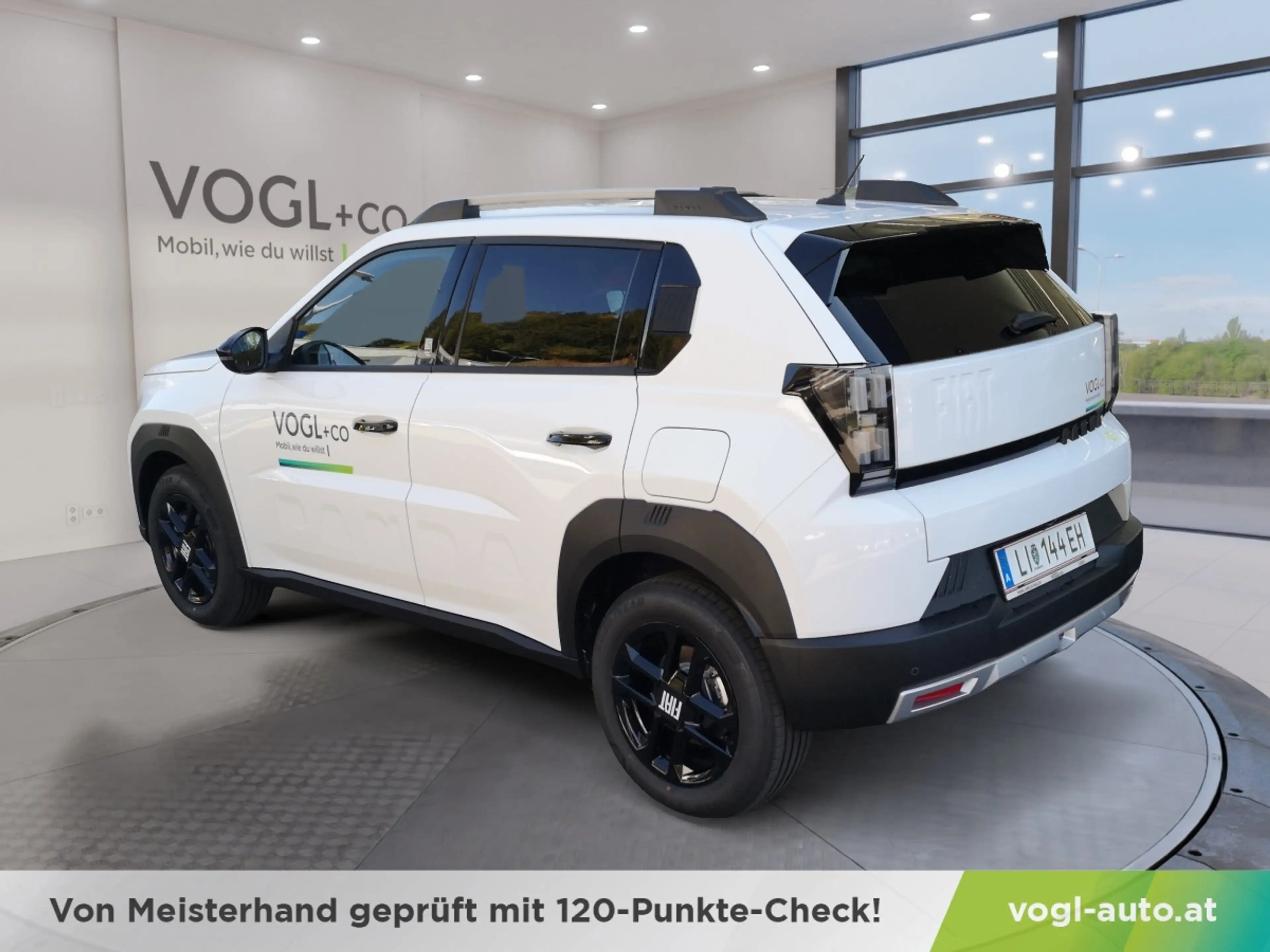 Fiat Grande Panda Grande Pande Elektro Icon — photo 3
