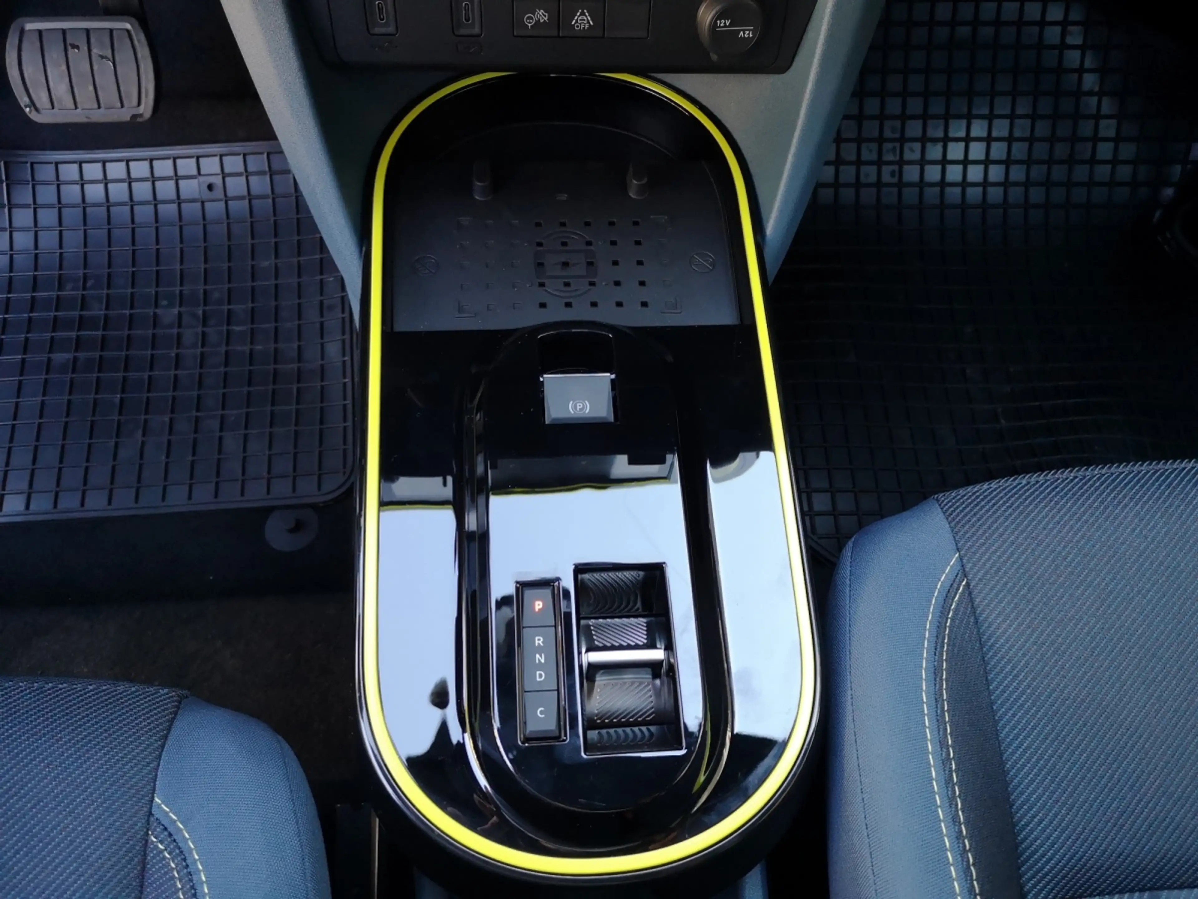 Fiat Grande Panda Grande Pande Elektro Icon — photo 9