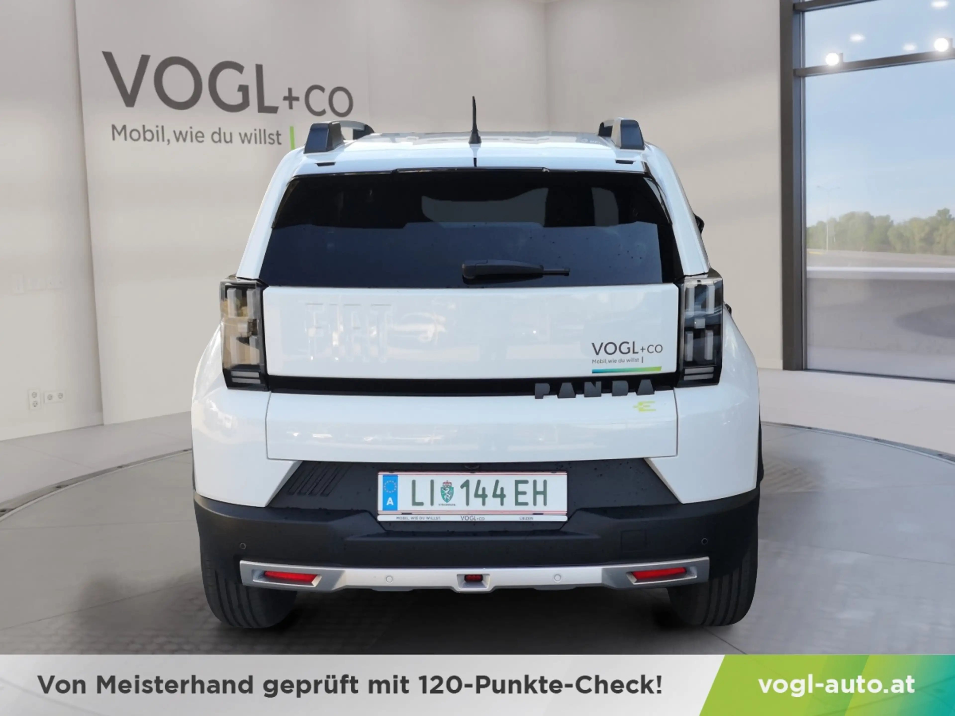 Fiat Grande Panda Grande Pande Elektro Icon — photo 7