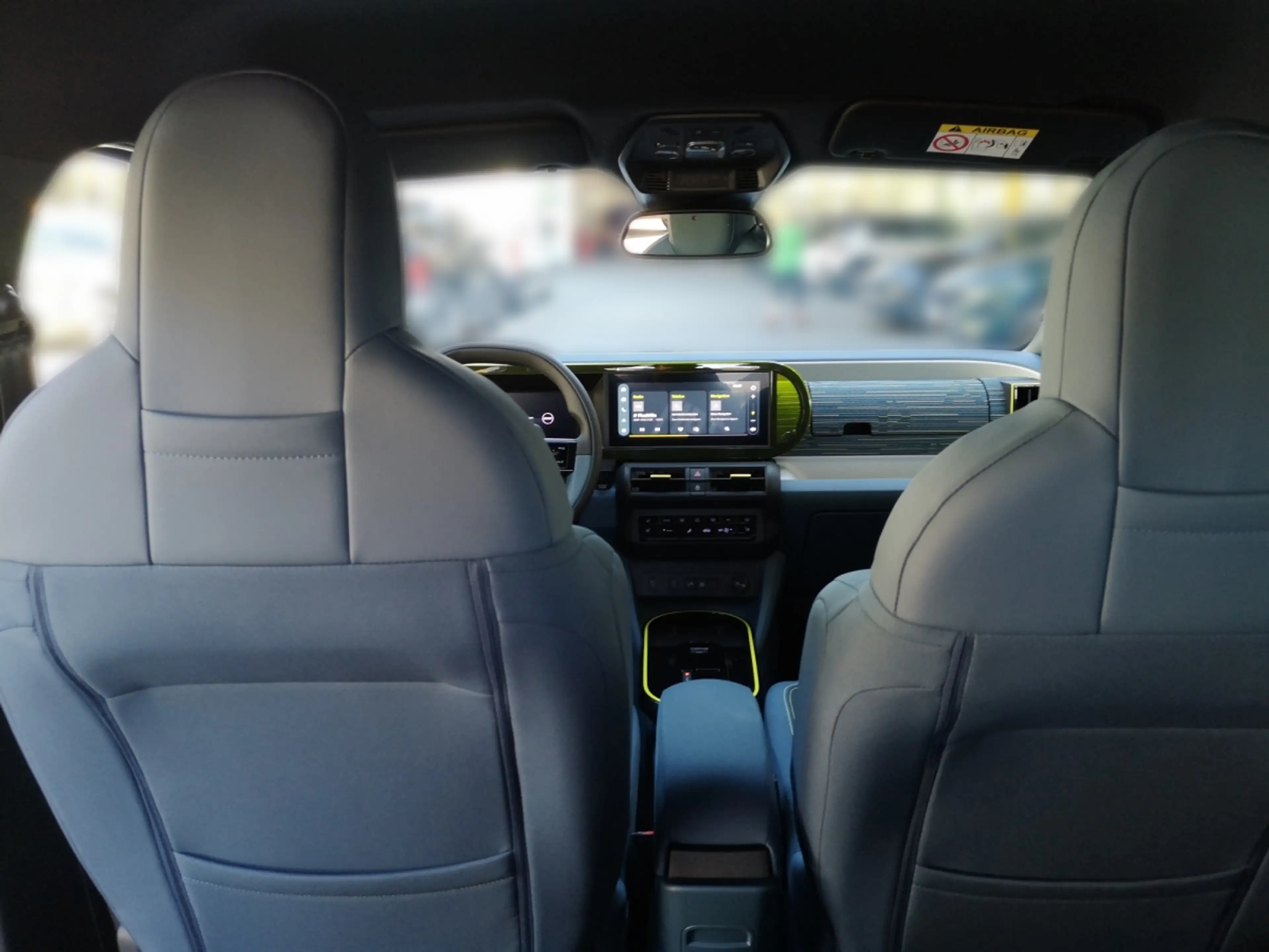 Fiat Grande Panda Grande Pande Elektro Icon — photo 4