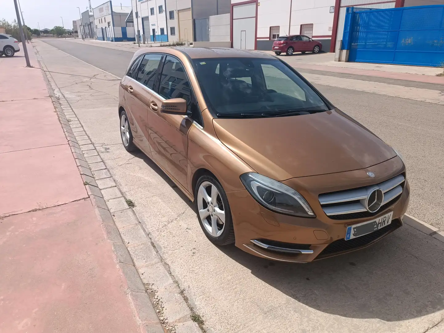 Mercedes-Benz B 180 B 180CDI BE Or - 2