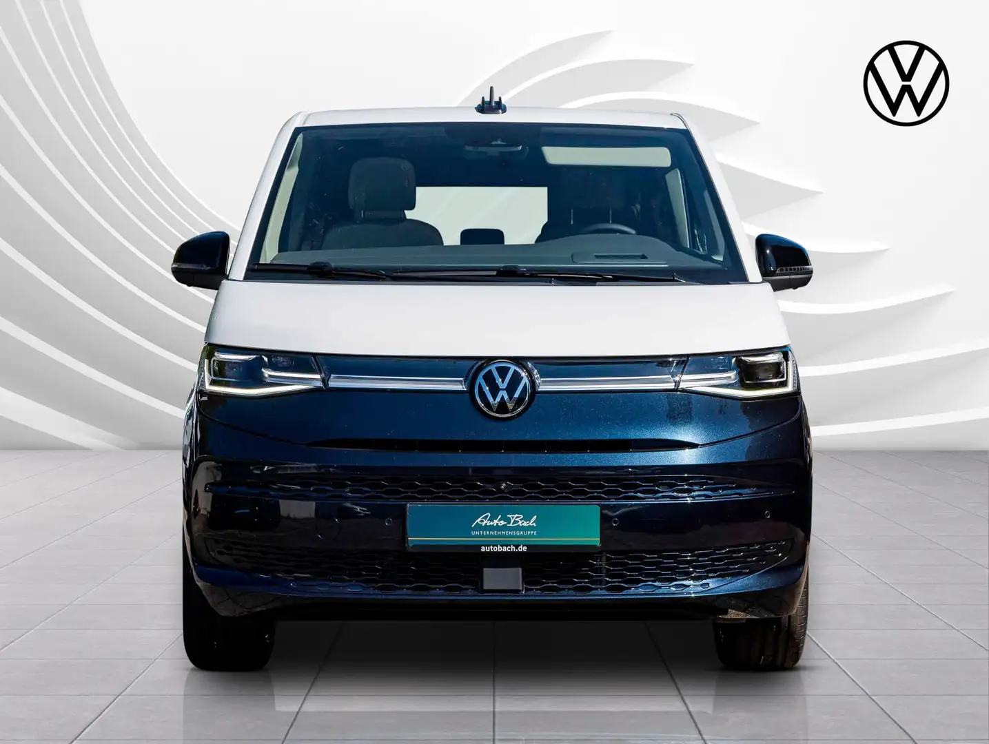 Volkswagen T7 Multivan T7 Multivan Style 2,0l TDI lang | Head-Up | DCC Weiß - 2