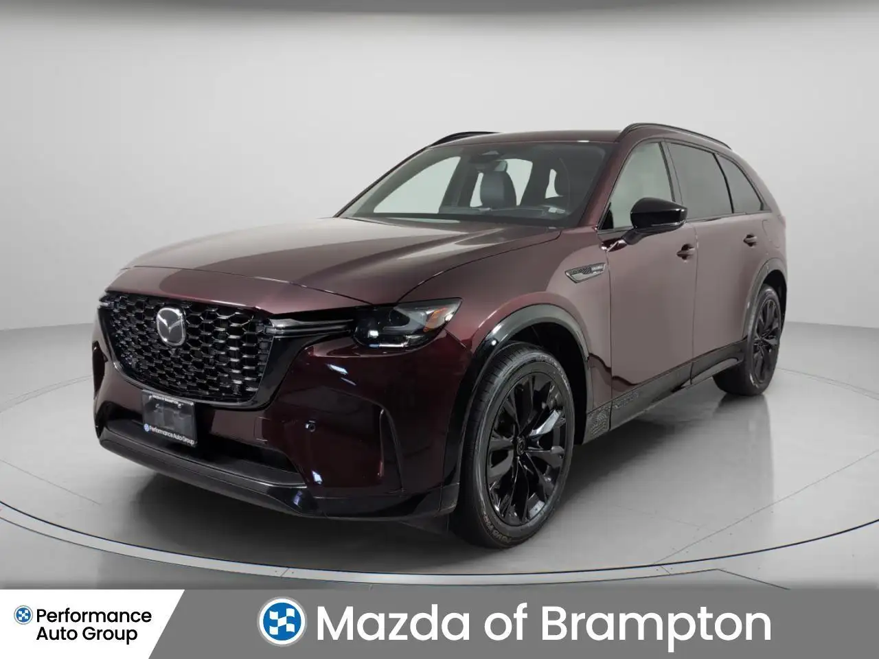 2026 Mazda CX-90 MHEV