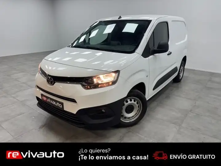 Toyota ProAce City COMBI VX L1 1.5D 6MT 2021