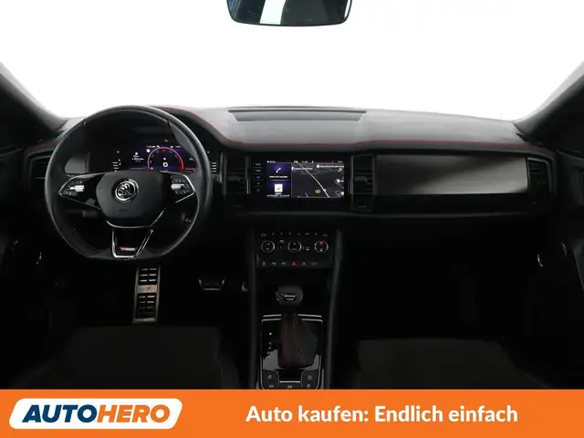 Skoda Kodiaq view 12