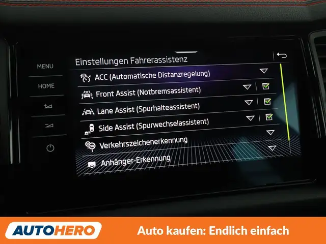 Skoda Kodiaq view 23