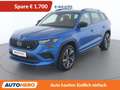 Skoda Kodiaq 2.0 TSI RS 4x4 Blau - thumbnail 1