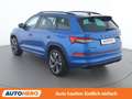 Skoda Kodiaq 2.0 TSI RS 4x4 Blau - thumbnail 4