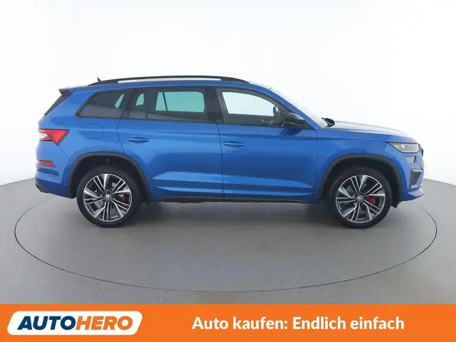 Skoda Kodiaq view 7