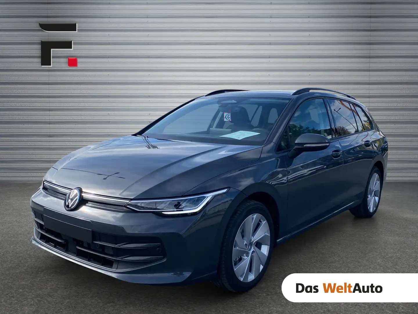 Volkswagen Golf Variant Business mHeV DSG Grau - 1