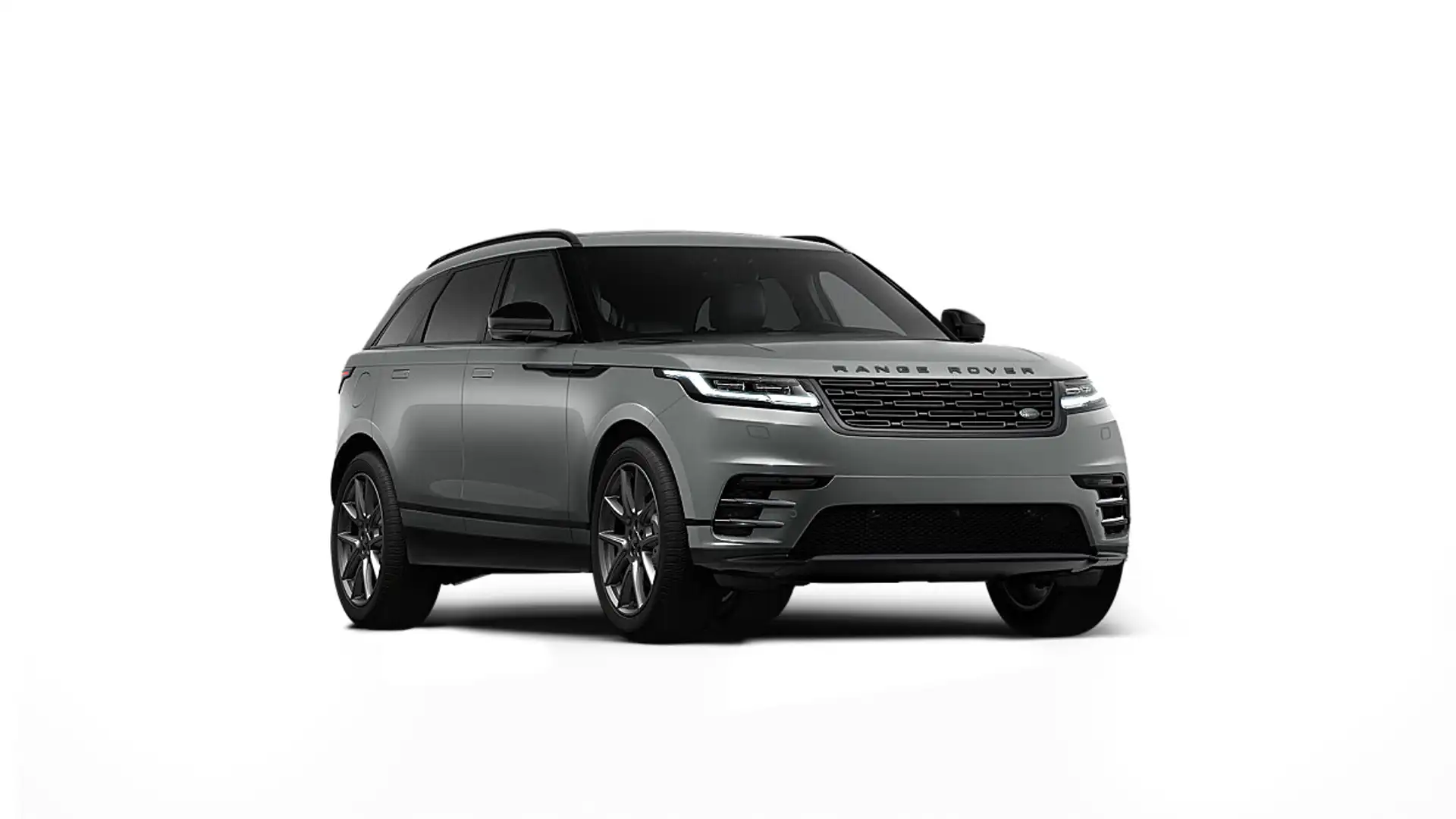 Land Rover Range Rover Velar P400 MHEV Allrad R-Dynamic SE Aut. Grau - 1