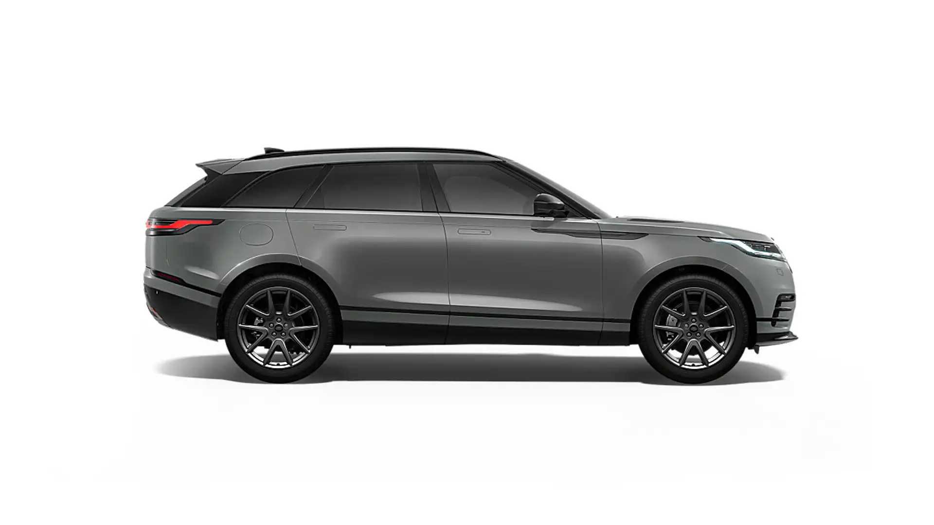 Land Rover Range Rover Velar P400 MHEV Allrad R-Dynamic SE Aut. Grau - 2