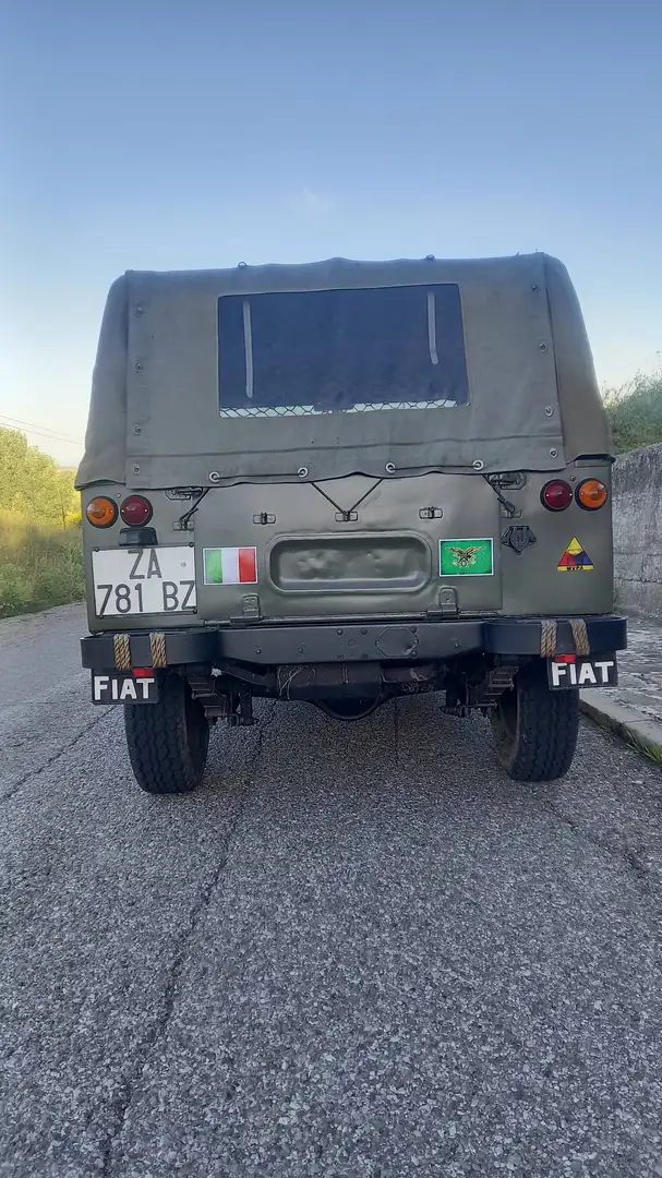 Fiat Campagnola 1102C - 2