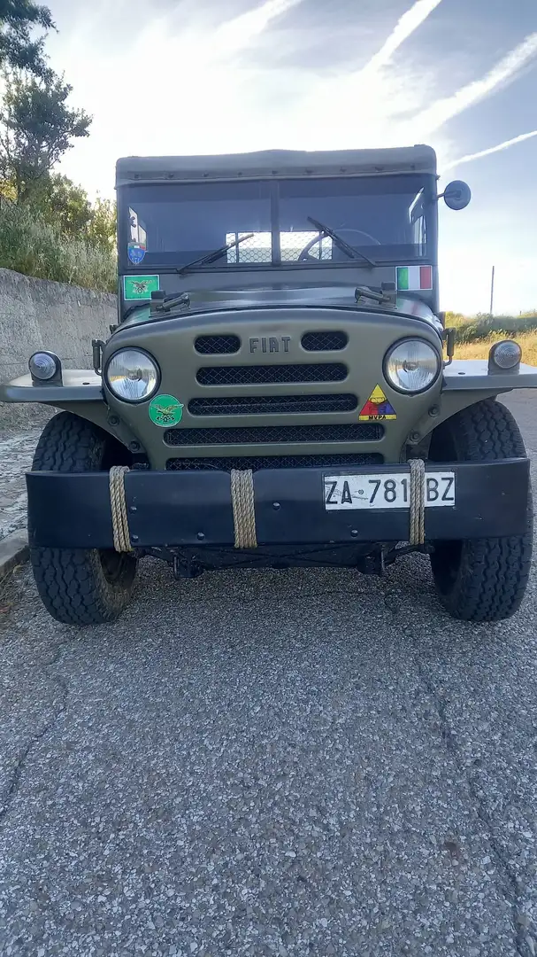 Fiat Campagnola 1102C - 1