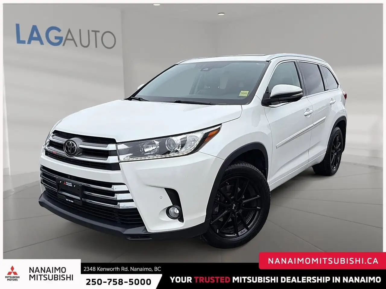 2018 Toyota Highlander