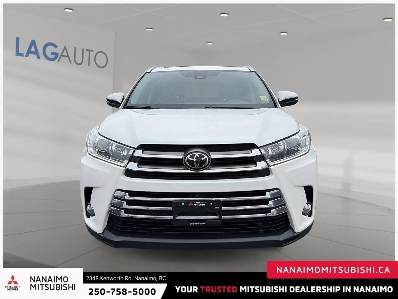 Toyota Highlander снимка Toyota Highlander