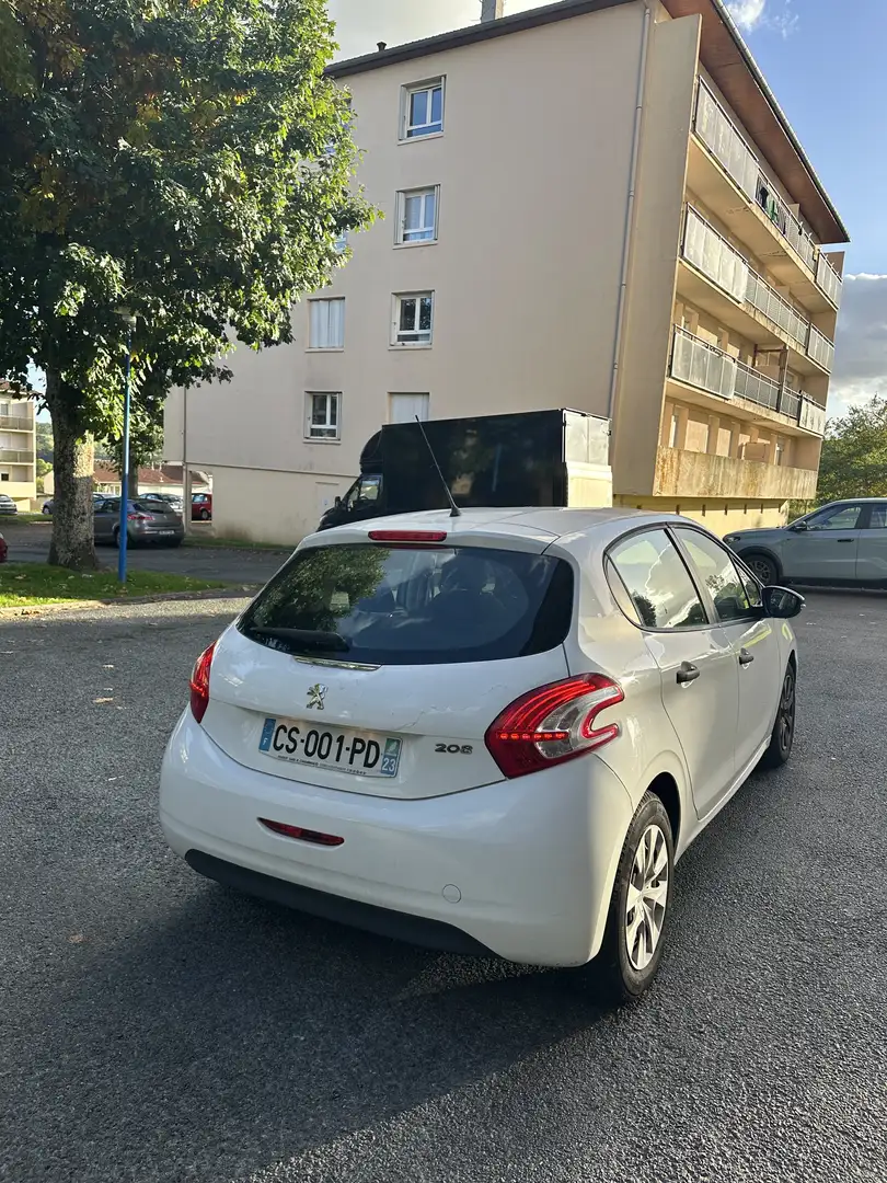 Peugeot 208 1.0 VTi 68ch BVM5 Access - 2