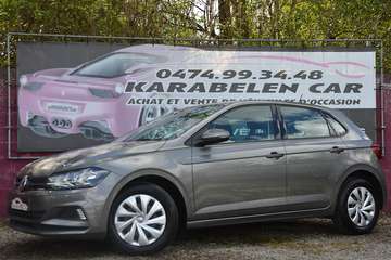 1.0i Comfortline CARPLAY SENS AV/AR CLIM CRUIS 55.279KM