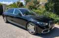 Mercedes-Benz S 580 MAYBACH 4MATIC V8, 4 PLACES (Série 223) Fekete - thumbnail 6