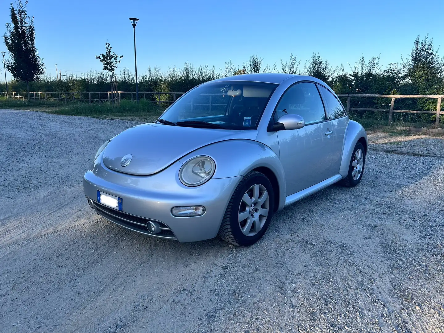 Volkswagen New Beetle 1.9 tdi 101cv - 2