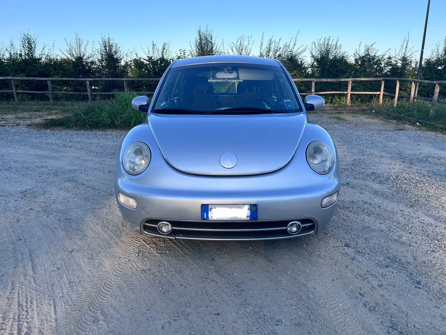 Volkswagen New Beetle 1.9 tdi 101cv - 1