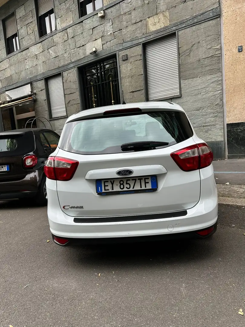 Ford C-Max C-Max7 1.6 tdci Titanium 95cv - 1