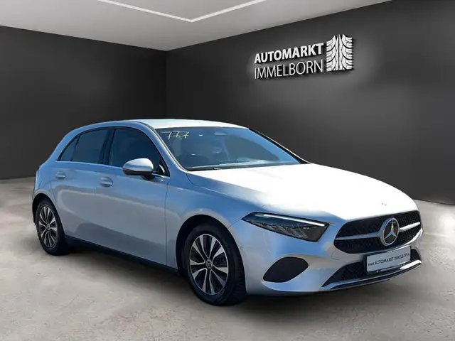 2023 Mercedes-Benz A-Class in Silver for sale