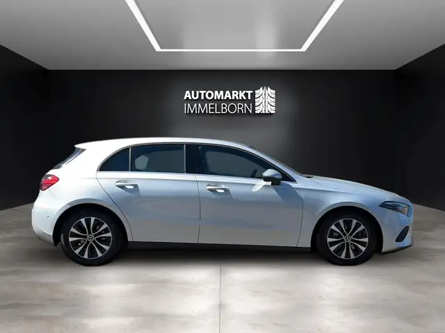 Mercedes-Benz A-Class view 11