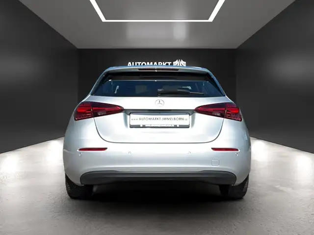 Mercedes-Benz A-Class view 10