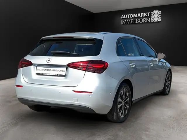 Mercedes-Benz A-Class view 7