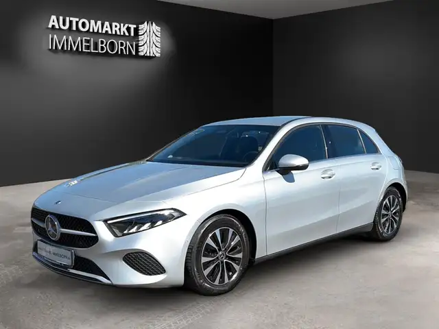 Mercedes-Benz A-Class view 4