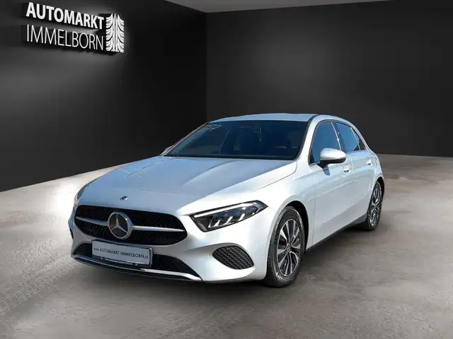 Mercedes-Benz A-Class view 3